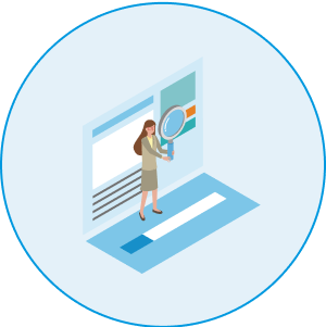 検索リクエスト