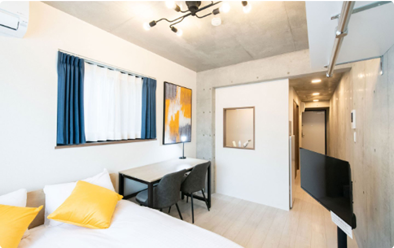 マンスリーマンション