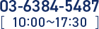 03-6384-5487